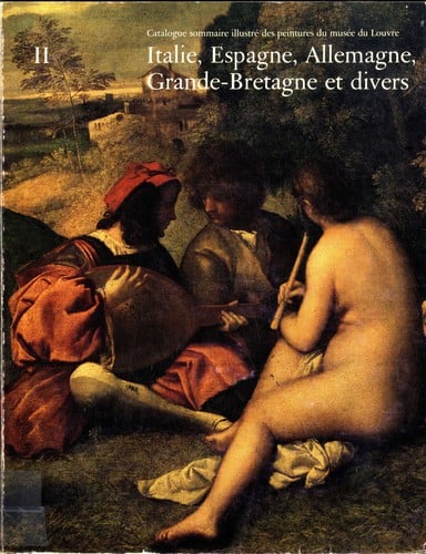 Catalogue sommaire illustré des peintures du Musée du Louvre