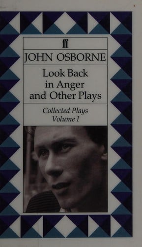 Look back in anger and other plays