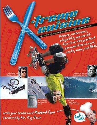 X-treme cuisine