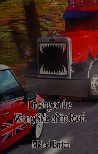 Driving on the wrong side of the road