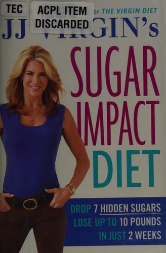 JJ Virgin's sugar impact diet