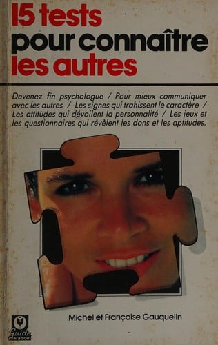 15 tests pour connaître les autres