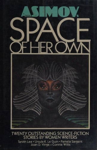 Isaac Asimov's space of her own