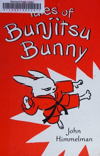 Tales of Bunjitsu Bunny
