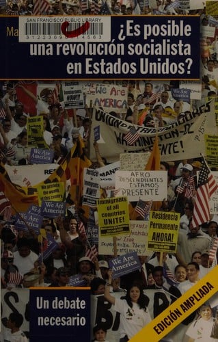 ¿Es posible una revolucion socialista en Estados Unidos?