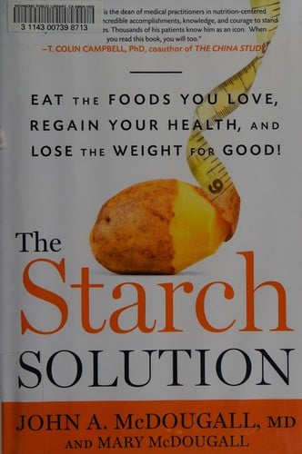 The starch solution