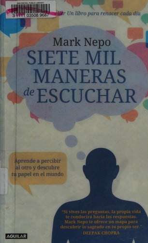 Siete mil maneras de escuchar