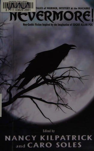 nEvermore! Tales of Murder, Mystery and the Macabre