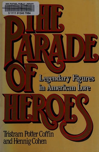 The Parade of heroes