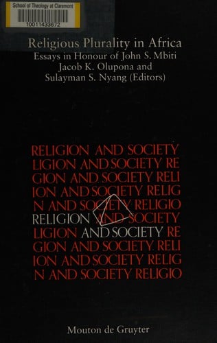 Religious plurality in Africa