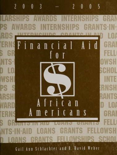 Financial Aid for African Americans