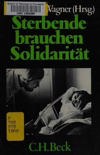 Sterbende brauchen Solidarität