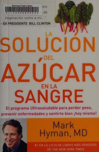 La solución del azúcar en la sangre