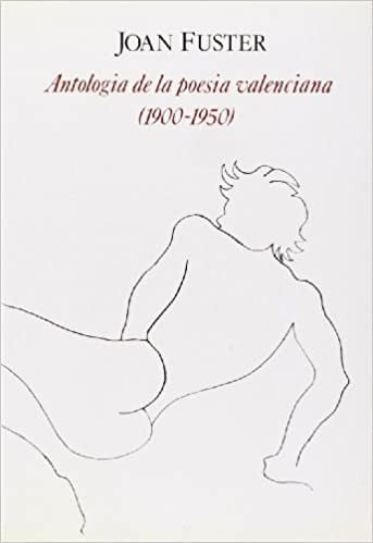 Antología de la poesia valenciana