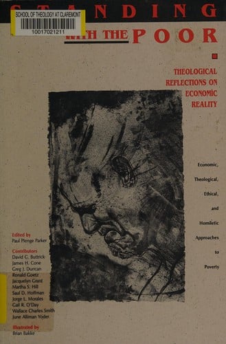 Standing with the poor