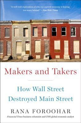 Makers and takers