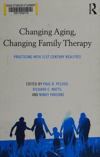 Changing aging, changing family therapy