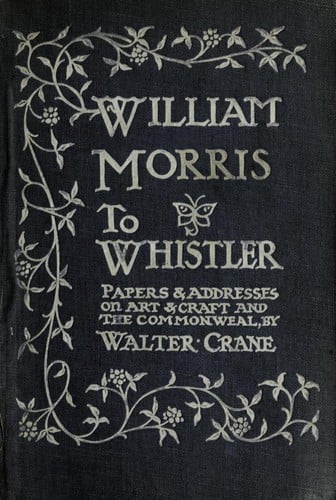 William Morris to Whistler