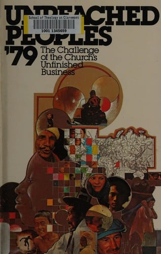 Unreached Peoples, '79