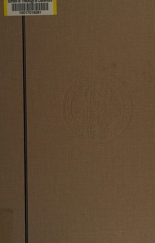 Nicene and post-Nicene Fathers