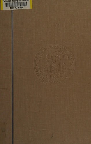 Nicene and post-Nicene Fathers