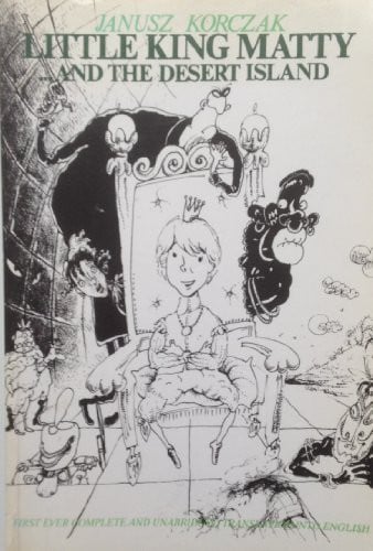 Król Maciuś na wyspie bezludnej