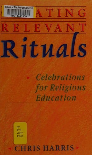 Creating relevant rituals