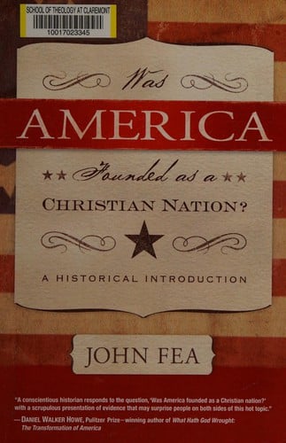 Was America founded as a Christian nation?