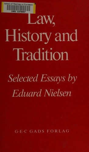 Law, history, and tradition