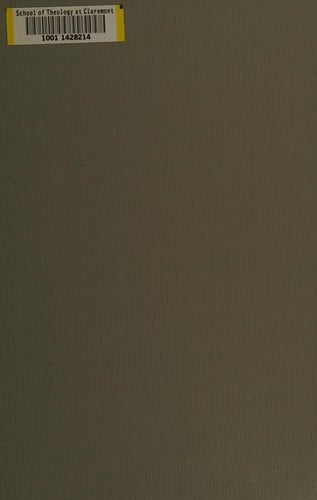 The Unitarian controversy, 1819-1823