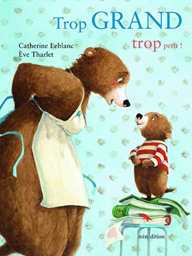 Too big or too small?