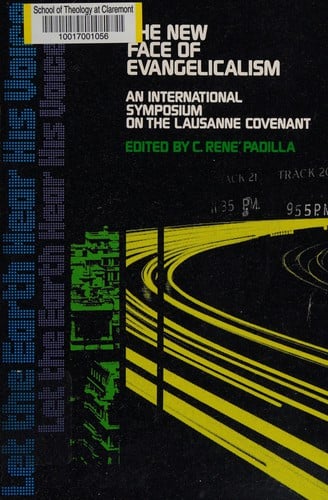 The New face of evangelicalism