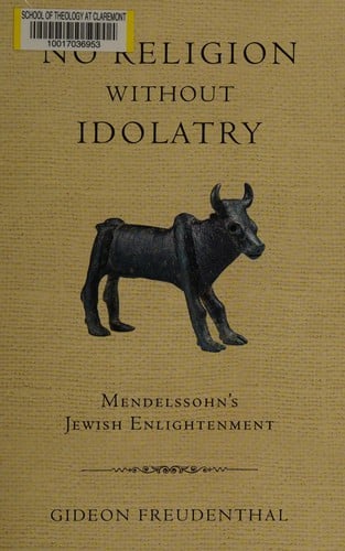 No religion without idolatry