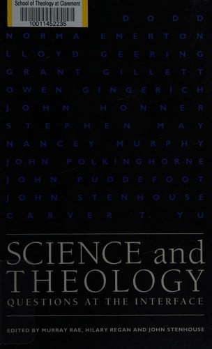 Science and theology