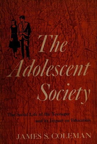 The adolescent society