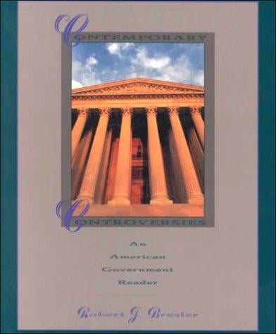 Contemporary controversies