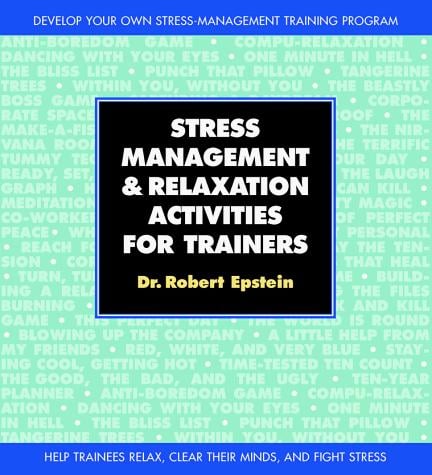 Stress-Management and Relaxation Activities for Trainers, Set
