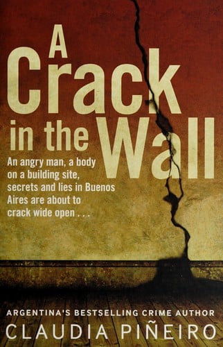 A crack in the wall