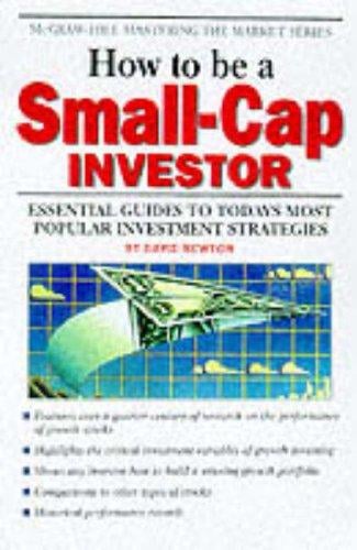 How to be a Small-Cap Investor