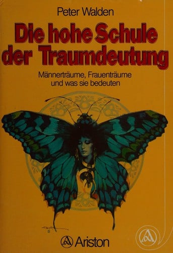 Die hohe Schule der Traumdeutung