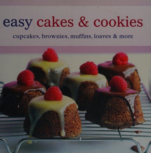 Easy cakes & cookies