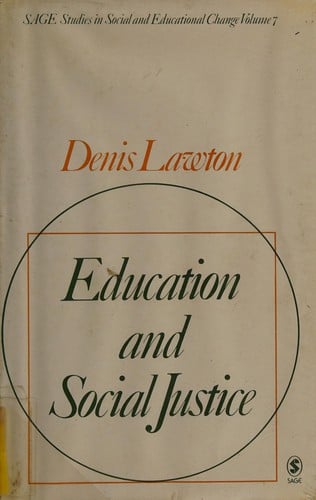 Education and social justice