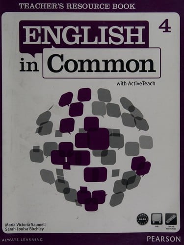 English in common