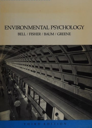 Environmental psychology