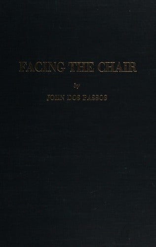 Facing the chair