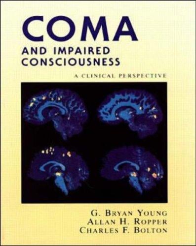 Coma and impaired consciousness