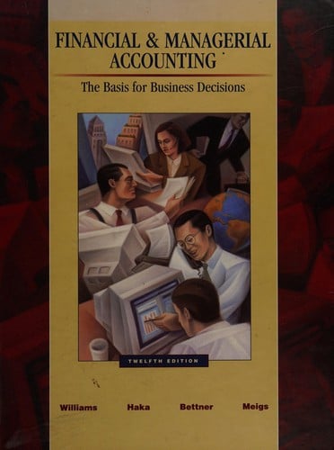 Financial & managerial accounting