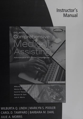 Delmar's administrative medical assisting