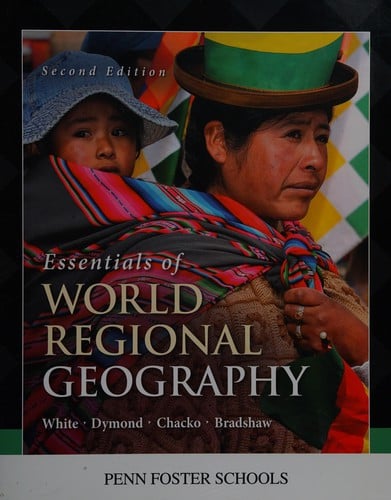 Essentials of world regional geography
