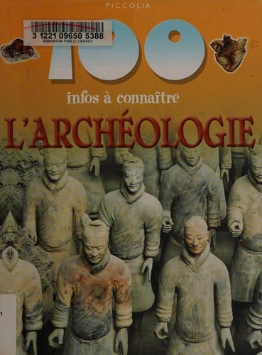 100 things you should know about Archaeology